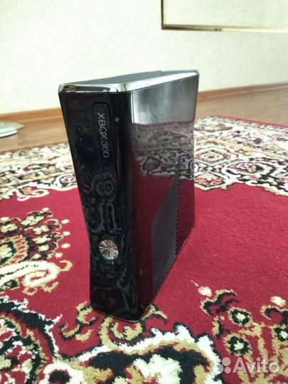 Xbox 360 slim прошитый lt 3.0