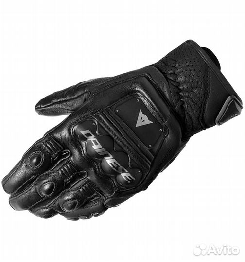 Мото Перчатки Dainese guanto 4 stroke EVO Black l