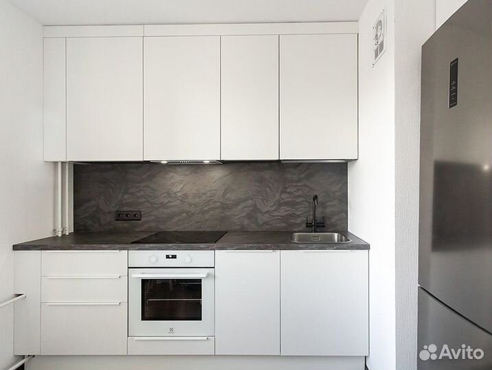 Кухня на заказ Каролина