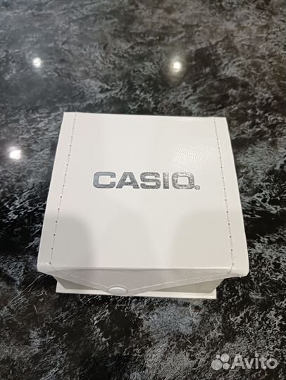 Часы casio quartz