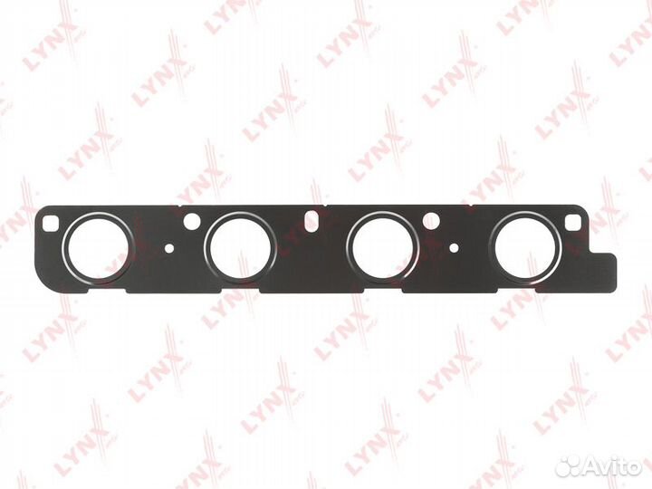 Прокладка выпускного коллектора audi A3 1.8-2.0 03