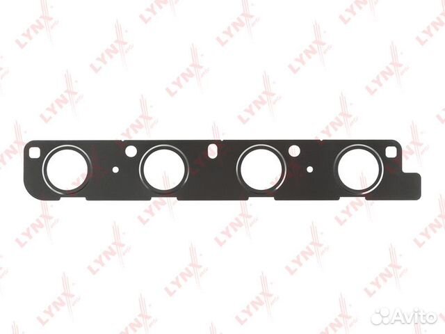 Прокладка выпускного коллектора audi A3 1.8-2.0 03