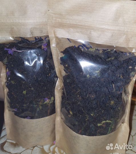 Иван-чай ферментированный