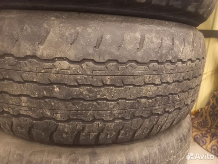 Dunlop Grandtrek AT2 265/60 R18 200Y