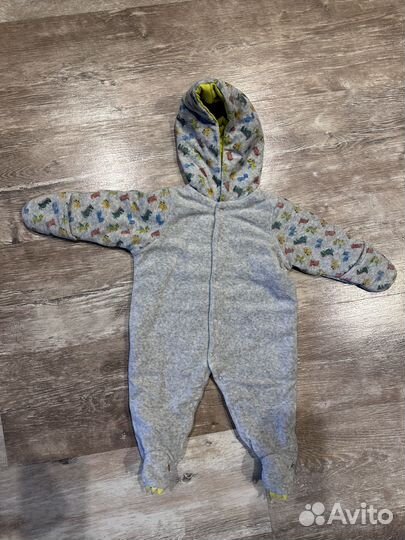 Комбинезоны пакетом