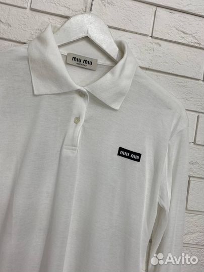 Поло miu miu