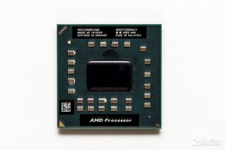 Процессор AMD V120 socket S1 для ноута