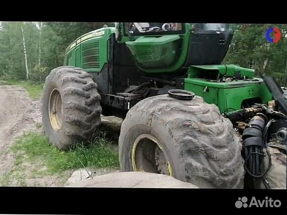 Запчасти John Deere Новые Запчасти Экскаватор