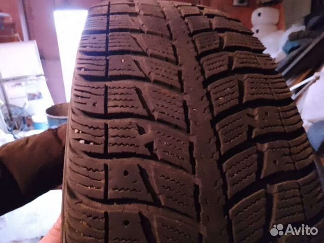 Federal 595 2.25/60 R17