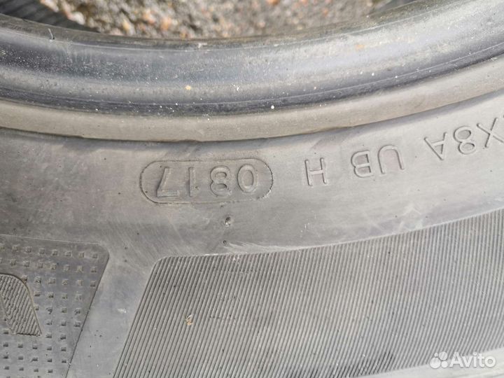 Hankook Ventus S1 Evo2 SUV K117A 255/55 R18