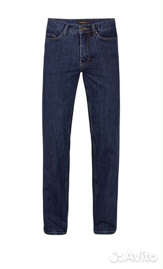 Джинсы paddock's 34/32, тёмно-синие