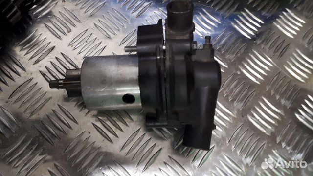 Помпа Kawasaki zx6r ninja