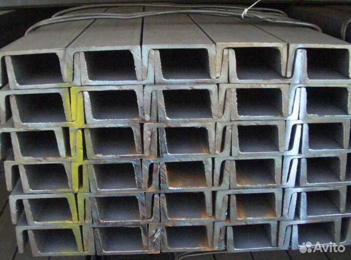 Швеллер 10 П/У с доставкой