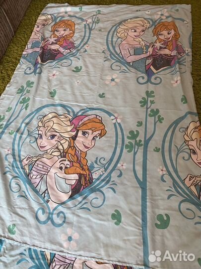 Детское постельное белье. Цена за 2 штук