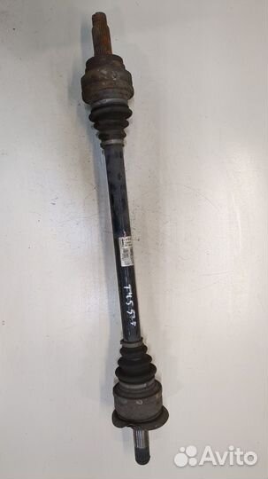 Полуось BMW X5 E70, 2008