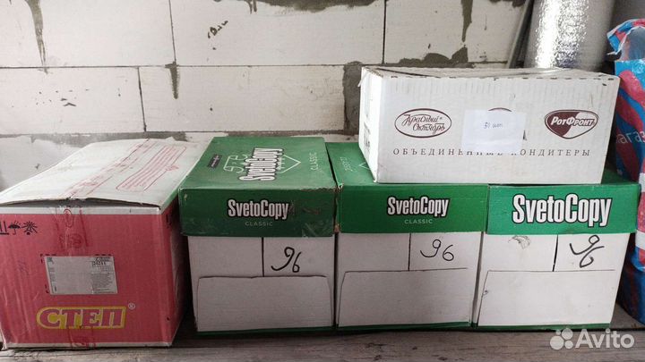 Плитка гипсовая