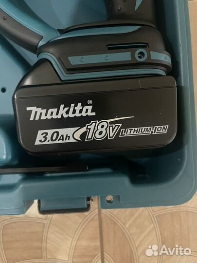 Перфоратор makita DHR 202RF