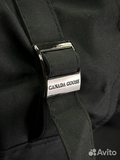 Пуховик Canada Goose зима