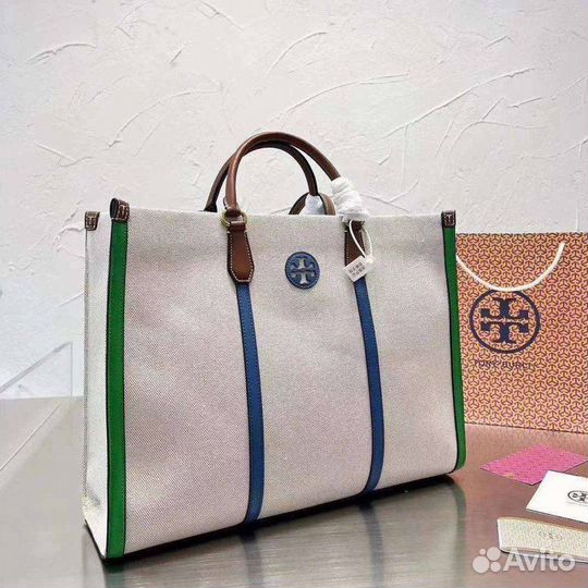 Женская сумка тоут Tory Burch новая люкс