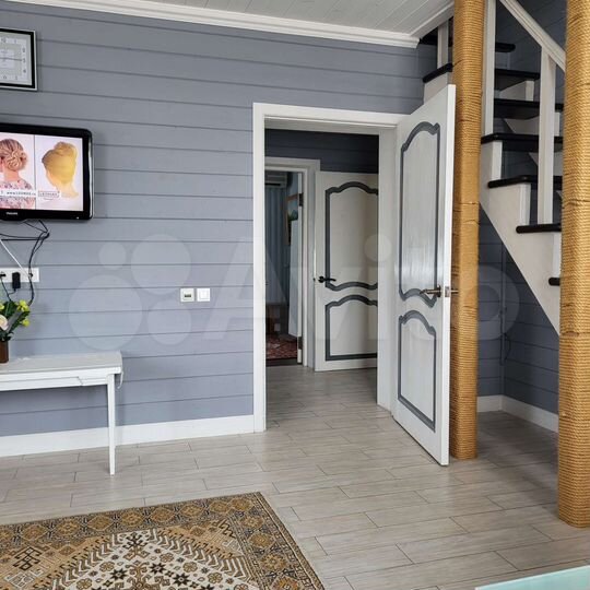 Дом 150 м² на участке 7 сот.