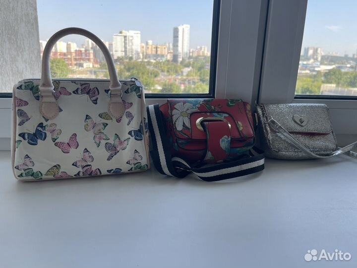 Сумочки для модницы