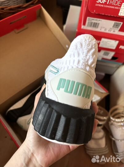 Новые кроссовки puma Defy Wn's. Оригинал