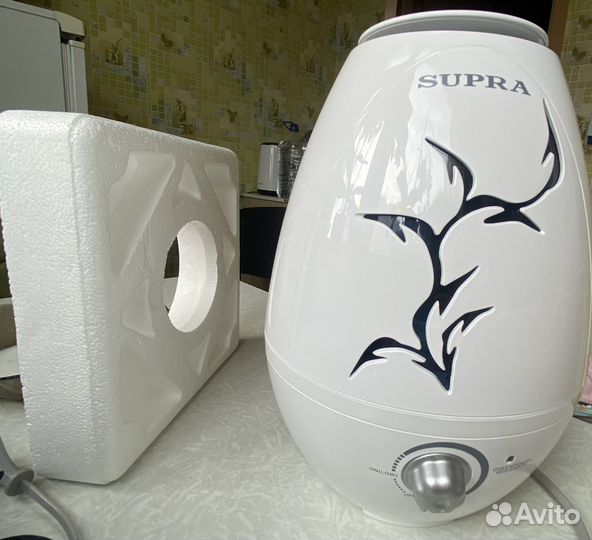 Увлажнитель воздуха Supra