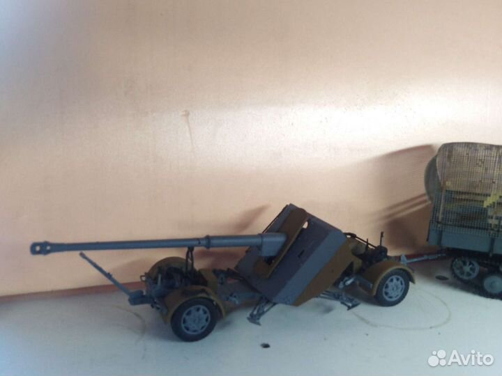 Модели для сборки 35 масштаб