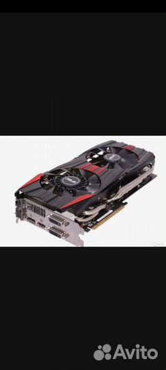 Видеокарта амд r9 280x 3g
