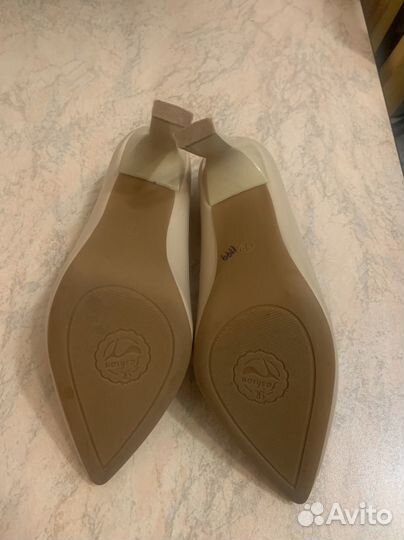 Туфли лодочки женские