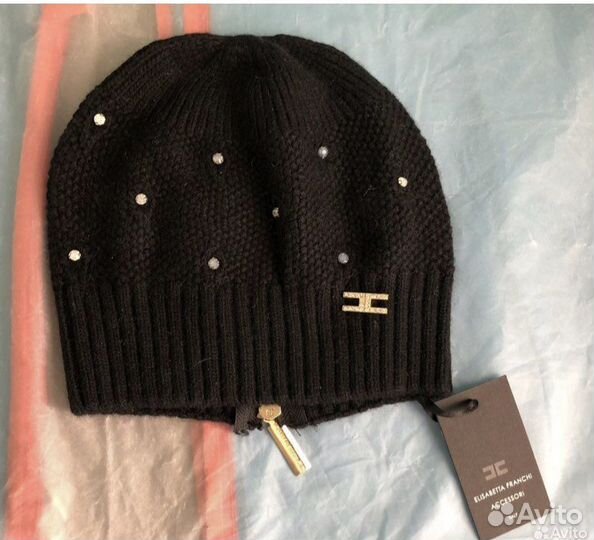 Шапка женская новая шерсть