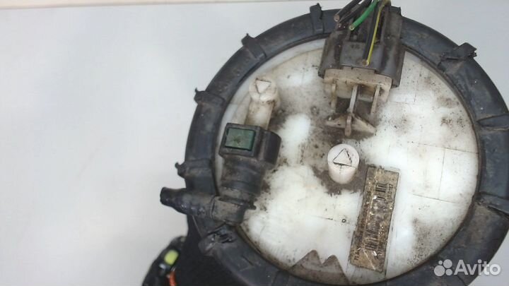 Насос топливный электрический Nissan Qashqai, 2007