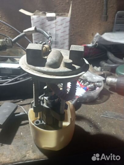 Бензонасос ваз 2109