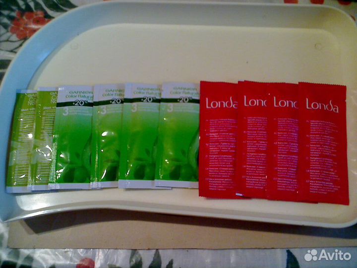 Питательный бальзам для волос после окрашивания