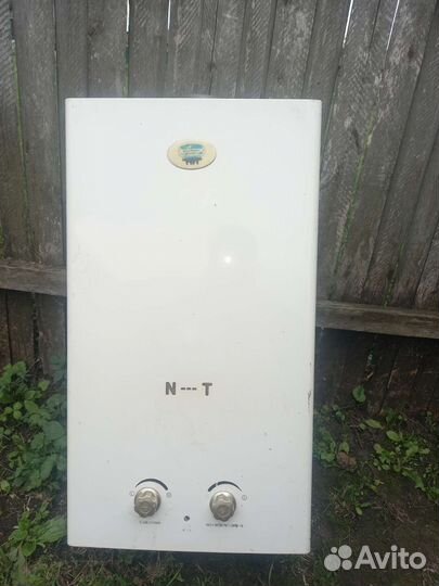 Газовая колонка