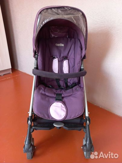 Прогулочная коляска peg perego