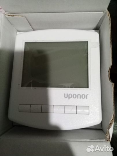 Термостат цифровой программируемый