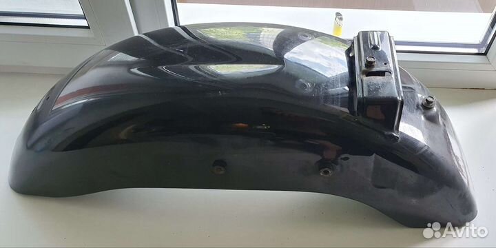 Крыло заднее Honda VRX 400