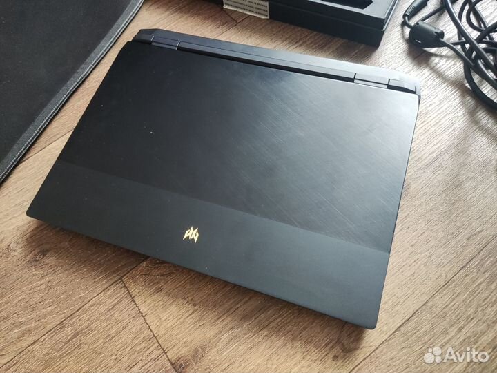 Игровой ноутбук acer predator rtx3060