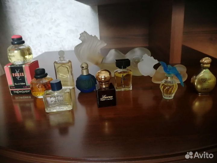 Винтажные духи, Франция, оригинал