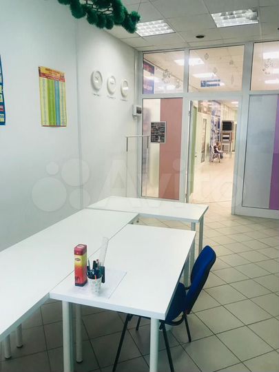 Офис, 18.5 м²