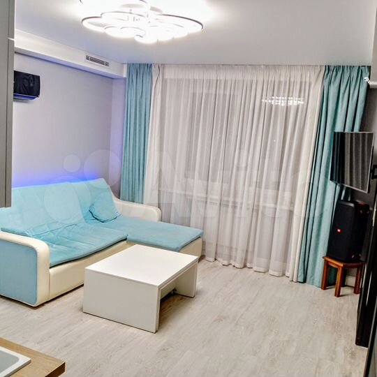 2-к. квартира, 43 м², 6/15 эт.
