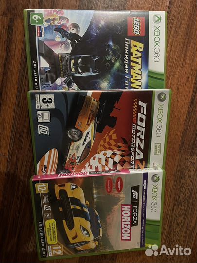 Игры на xbox 360 лицензия