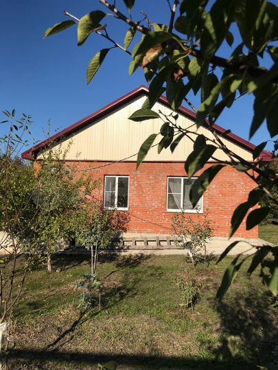 Дом 80 м² на участке 20 сот.