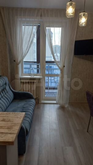 1-к. квартира, 41 м², 4/16 эт.