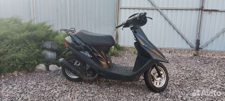 Honda dio