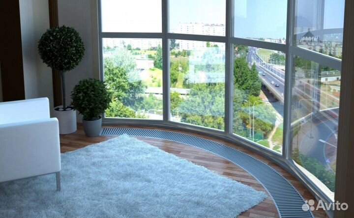 Пластиковые окна с установкой