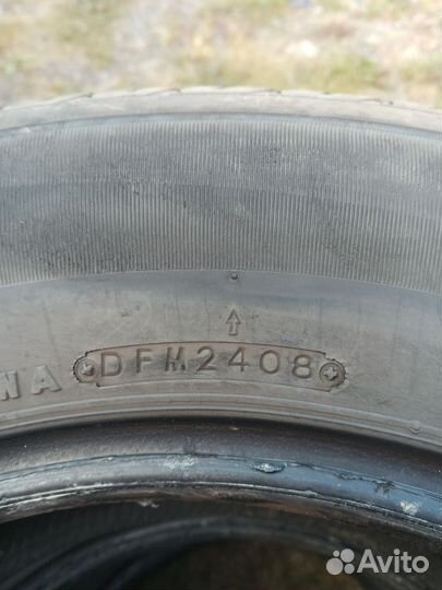 Bridgestone Dueler H/T 687 225/70 R16 102S