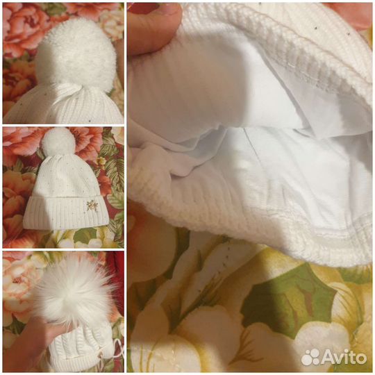 Шапка шлем зимний