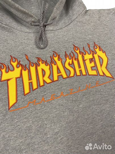 Худи Thrasher